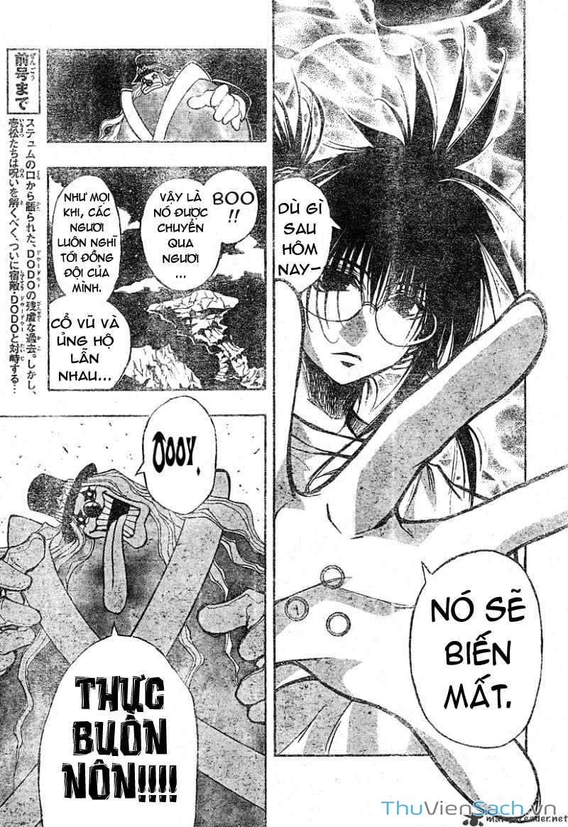 Truyện Tranh Mixim 11 trang 5