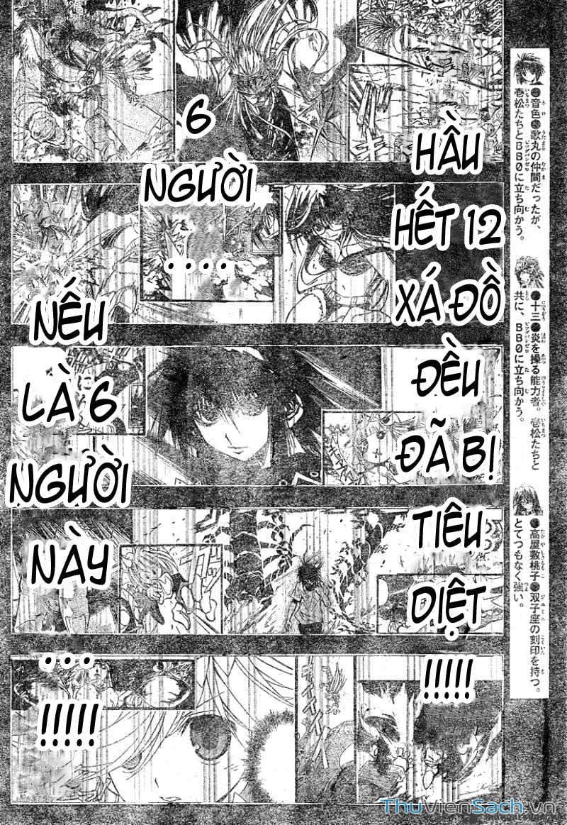 Truyện Tranh Mixim 11 trang 5