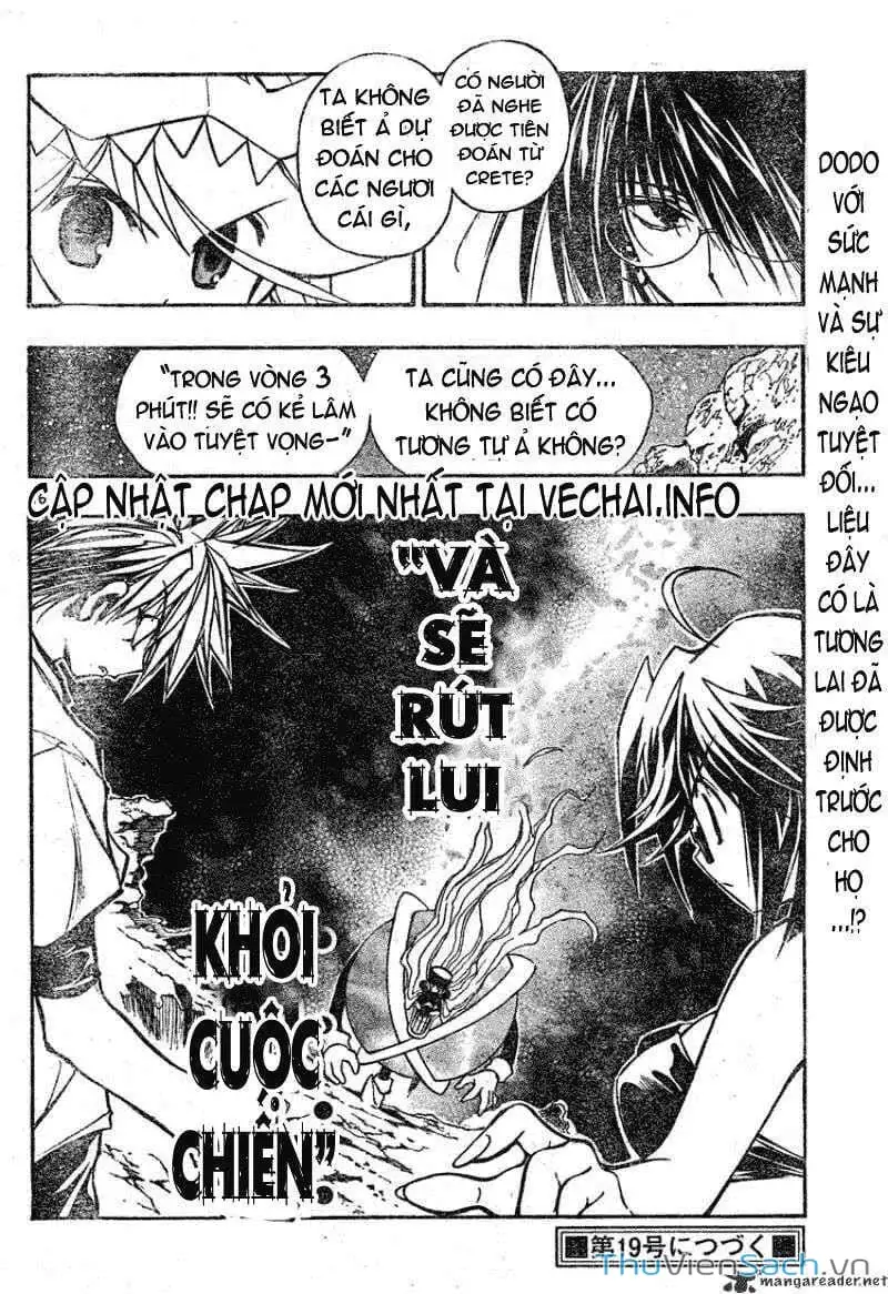 Truyện Tranh Mixim 11 trang 5