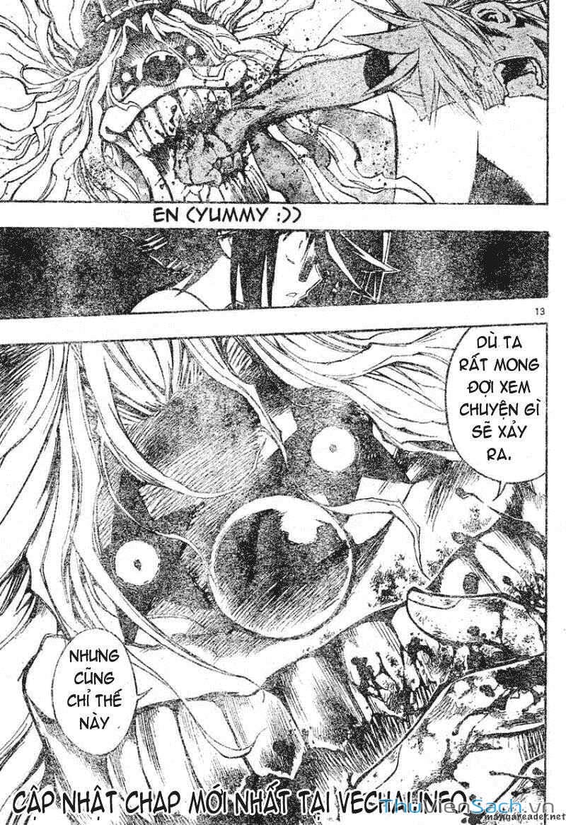 Truyện Tranh Mixim 11 trang 5