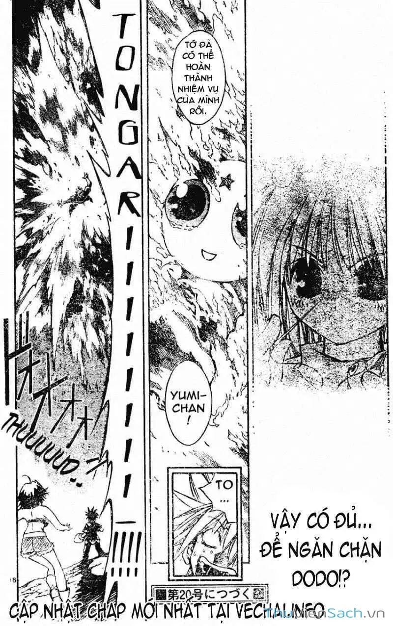 Truyện Tranh Mixim 11 trang 5