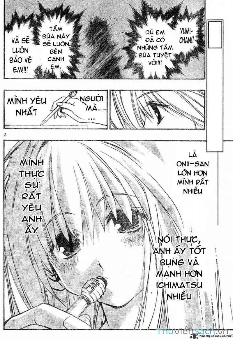 Truyện Tranh Mixim 11 trang 5