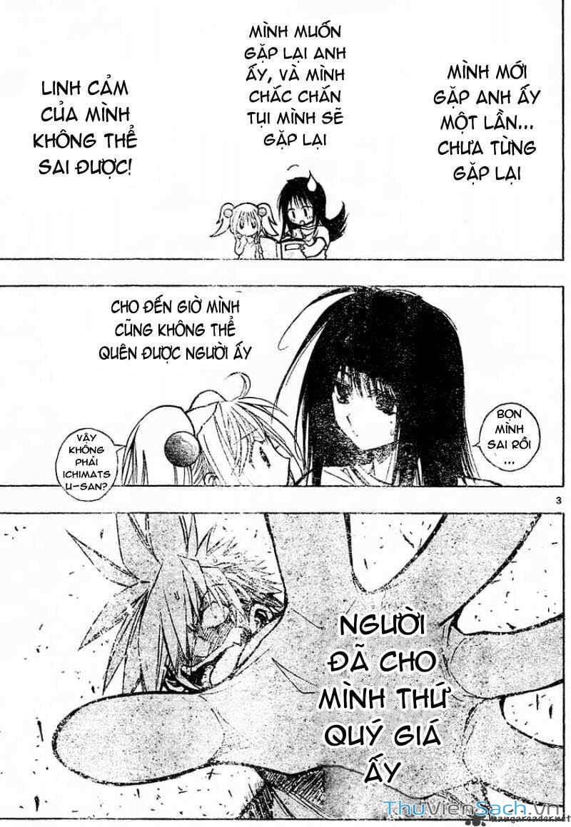 Truyện Tranh Mixim 11 trang 5