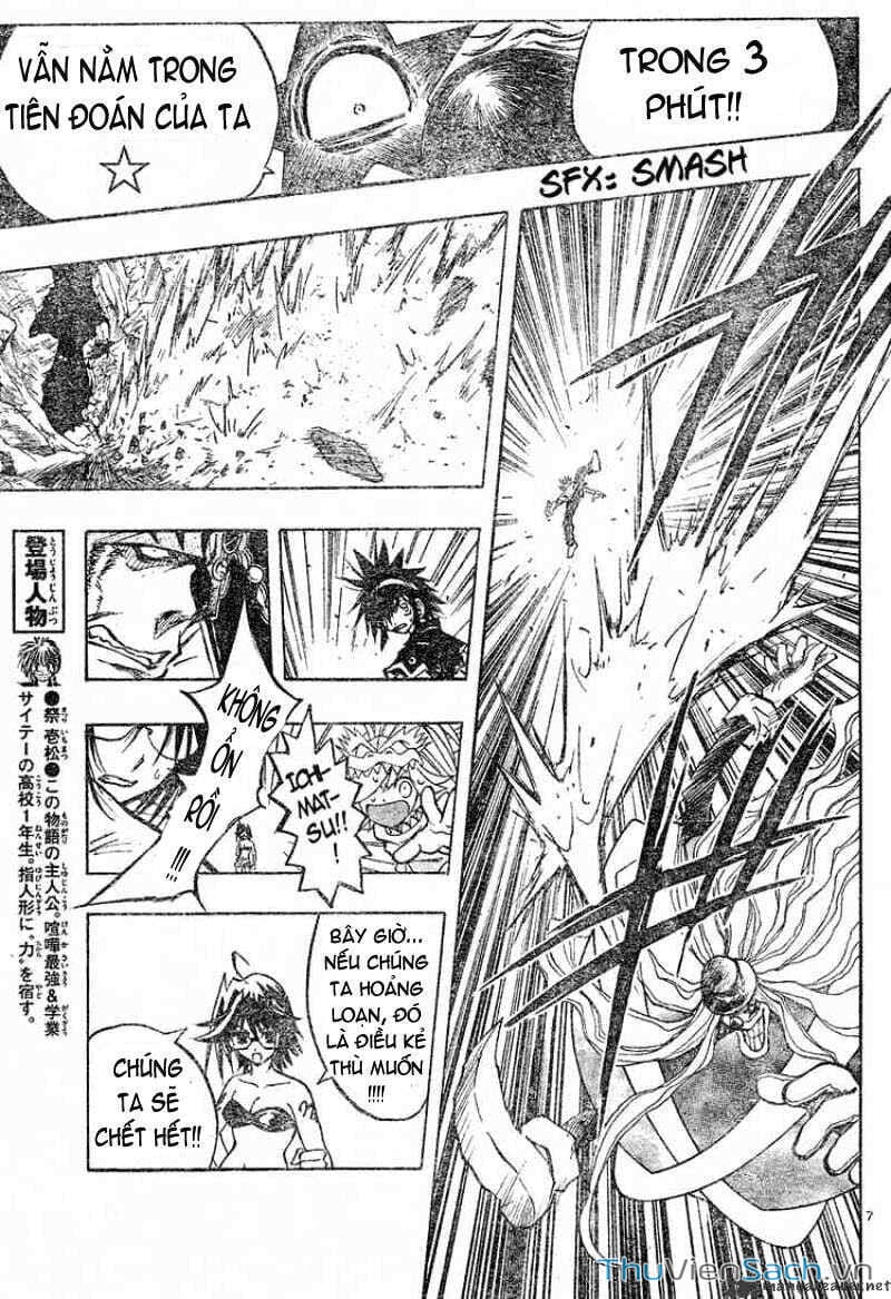 Truyện Tranh Mixim 11 trang 5