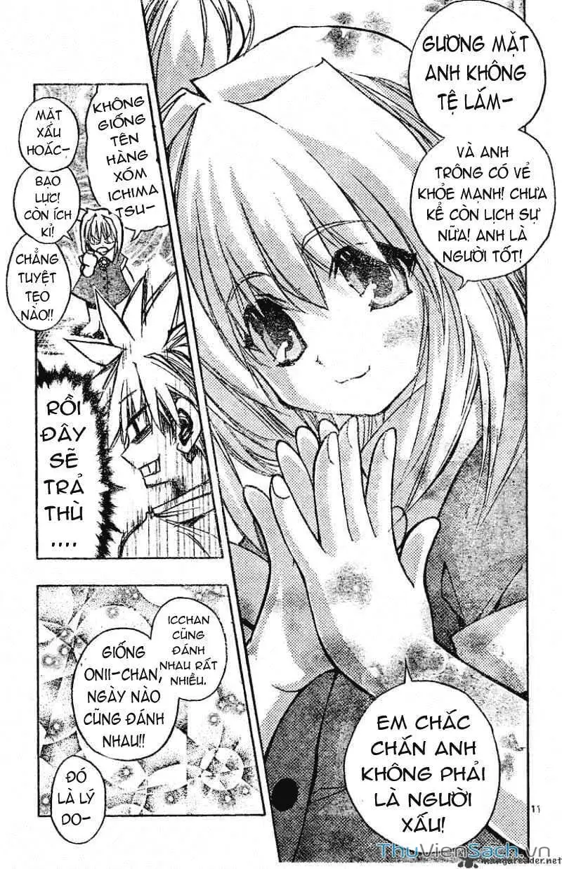 Truyện Tranh Mixim 11 trang 5