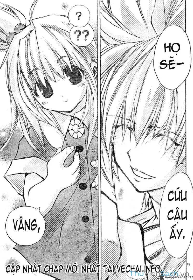 Truyện Tranh Mixim 11 trang 5