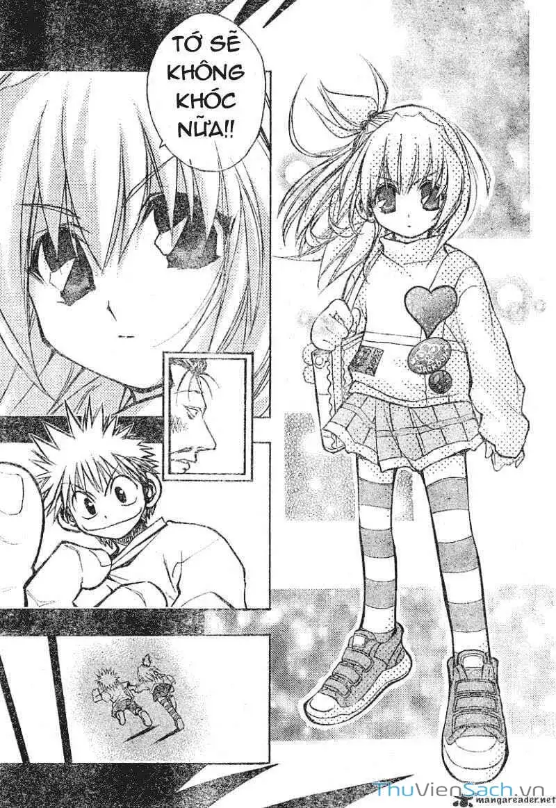 Truyện Tranh Mixim 11 trang 5