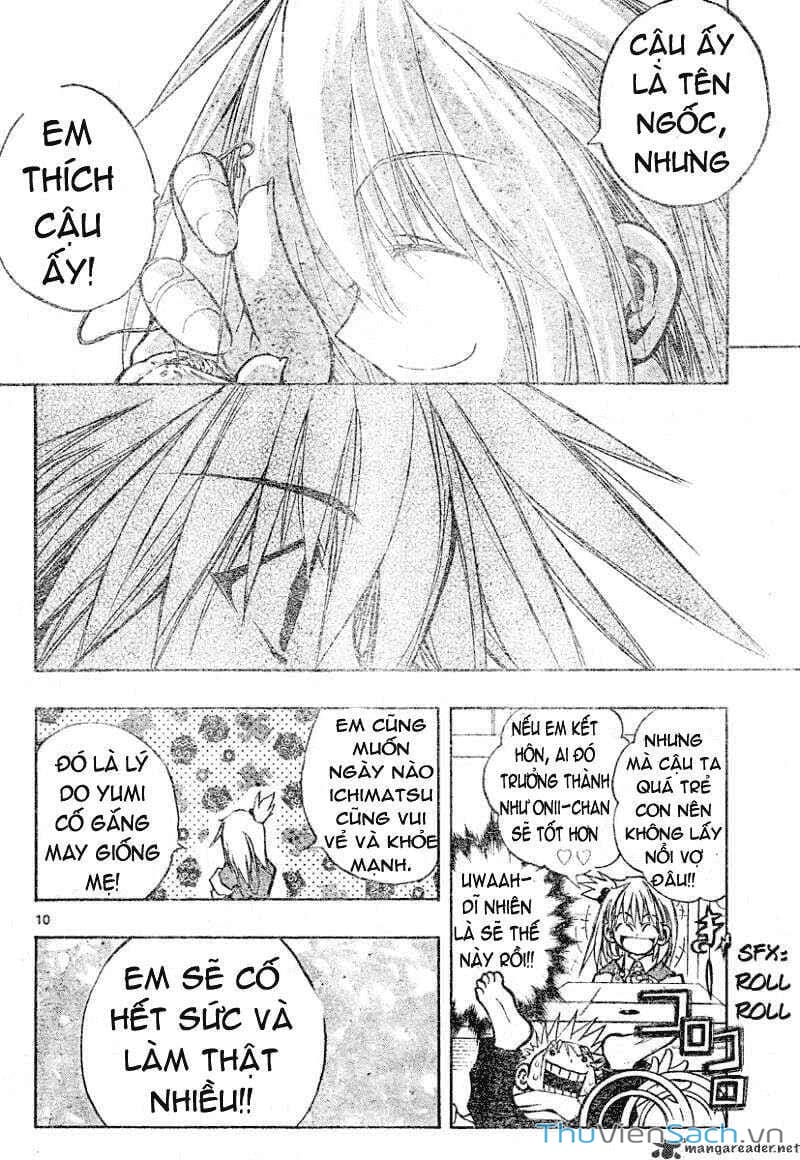 Truyện Tranh Mixim 11 trang 5