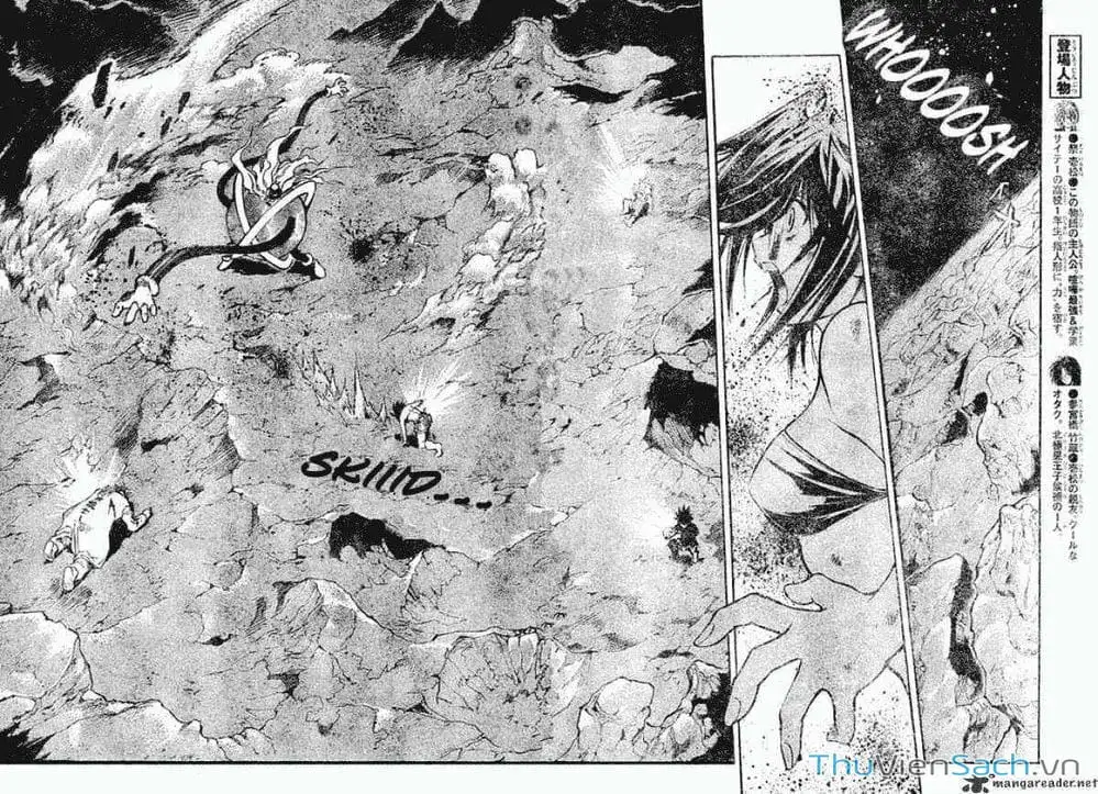 Truyện Tranh Mixim 11 trang 5