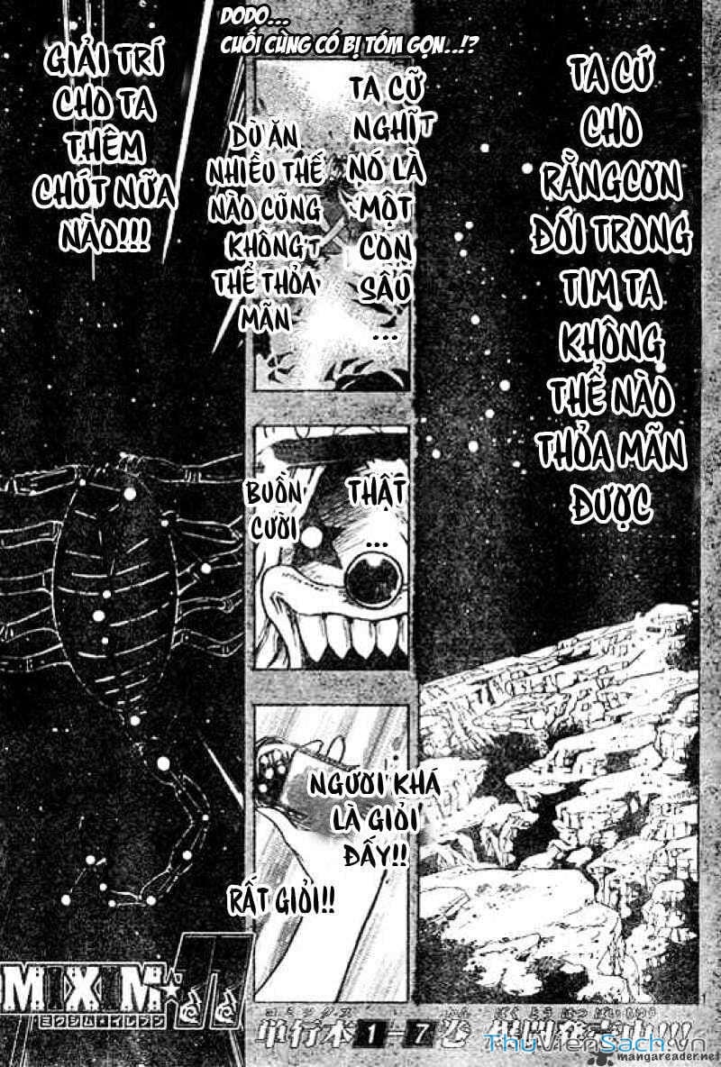 Truyện Tranh Mixim 11 trang 5