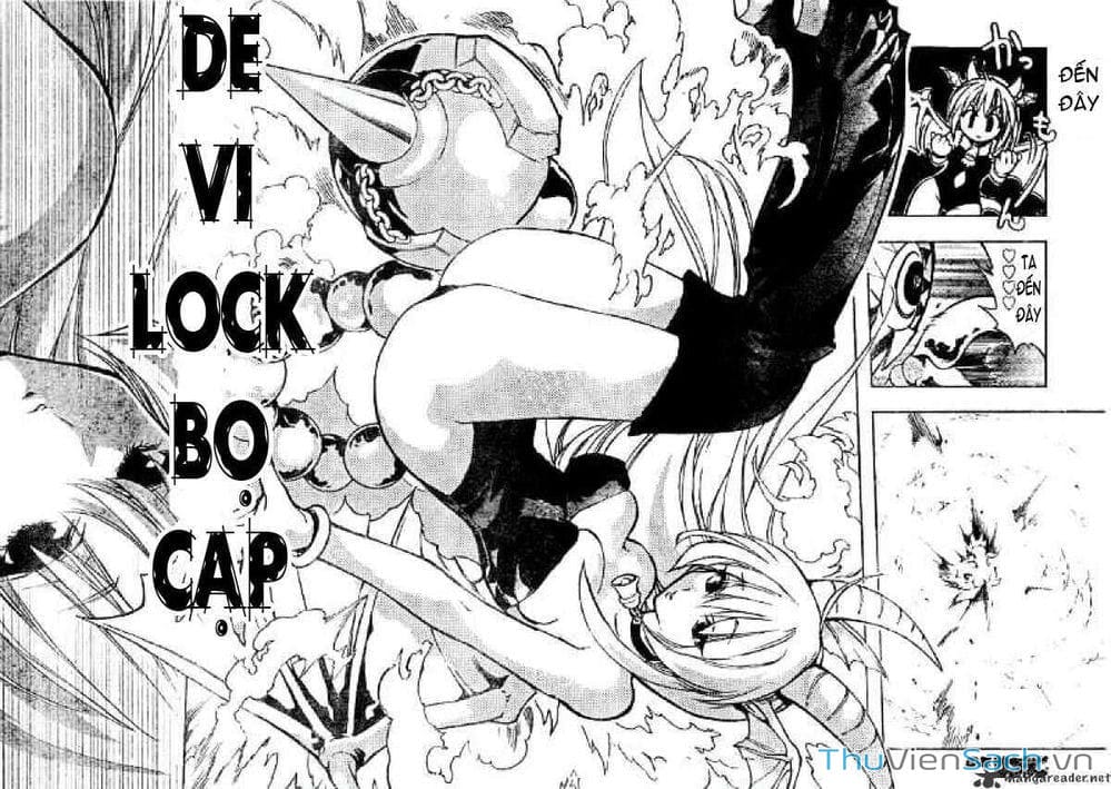 Truyện Tranh Mixim 11 trang 5