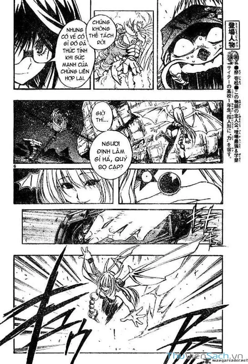 Truyện Tranh Mixim 11 trang 5