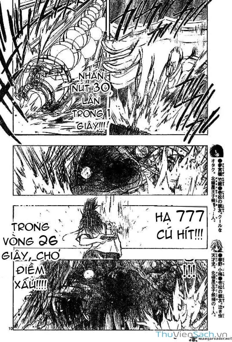 Truyện Tranh Mixim 11 trang 5