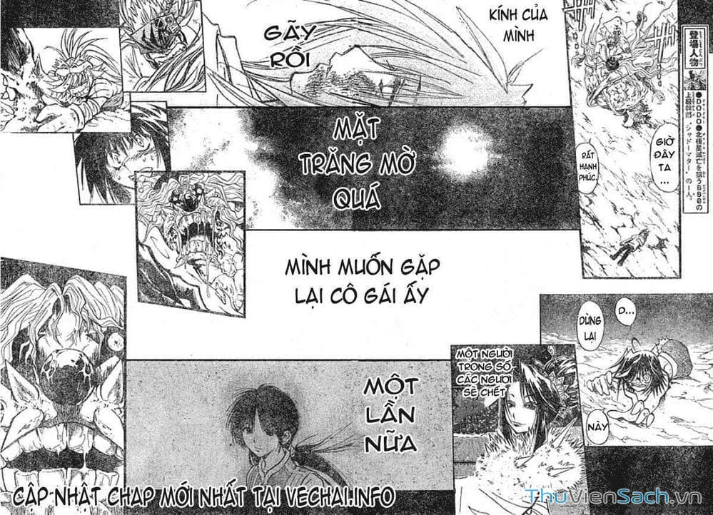 Truyện Tranh Mixim 11 trang 5