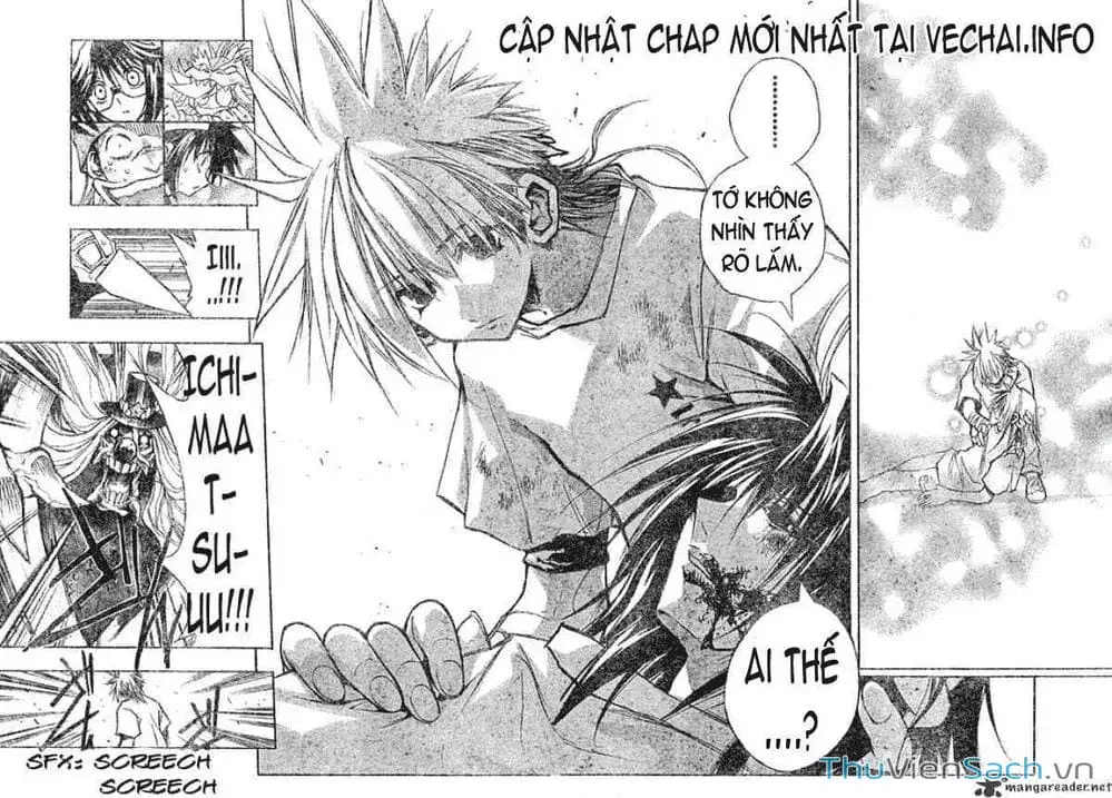 Truyện Tranh Mixim 11 trang 5