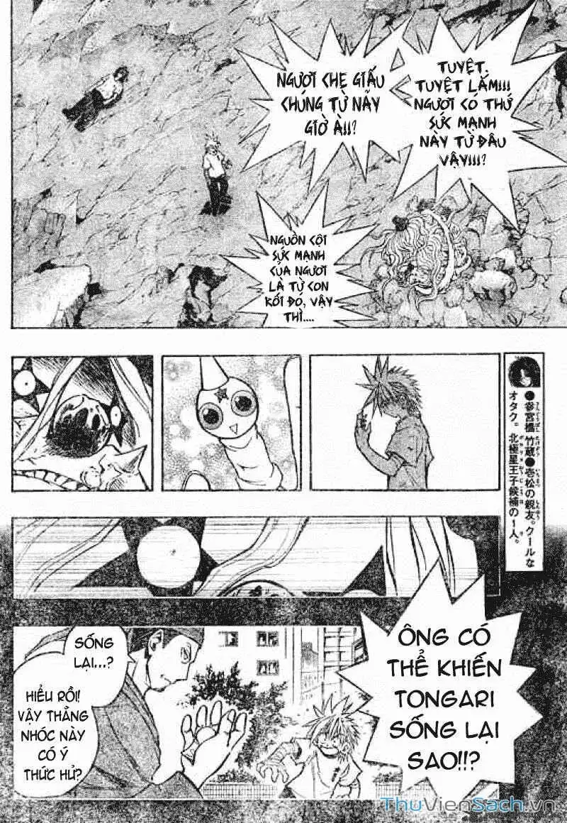 Truyện Tranh Mixim 11 trang 5