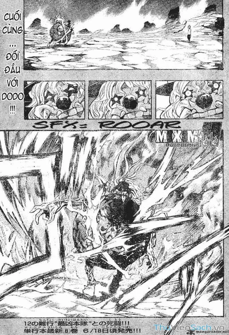 Truyện Tranh Mixim 11 trang 5