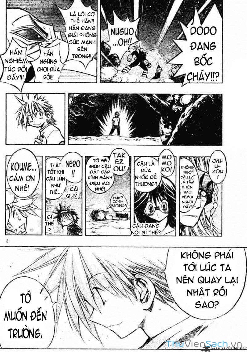 Truyện Tranh Mixim 11 trang 5