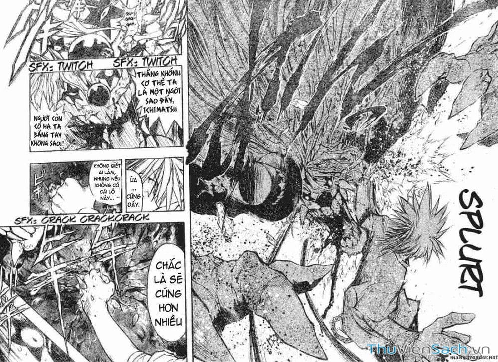Truyện Tranh Mixim 11 trang 5