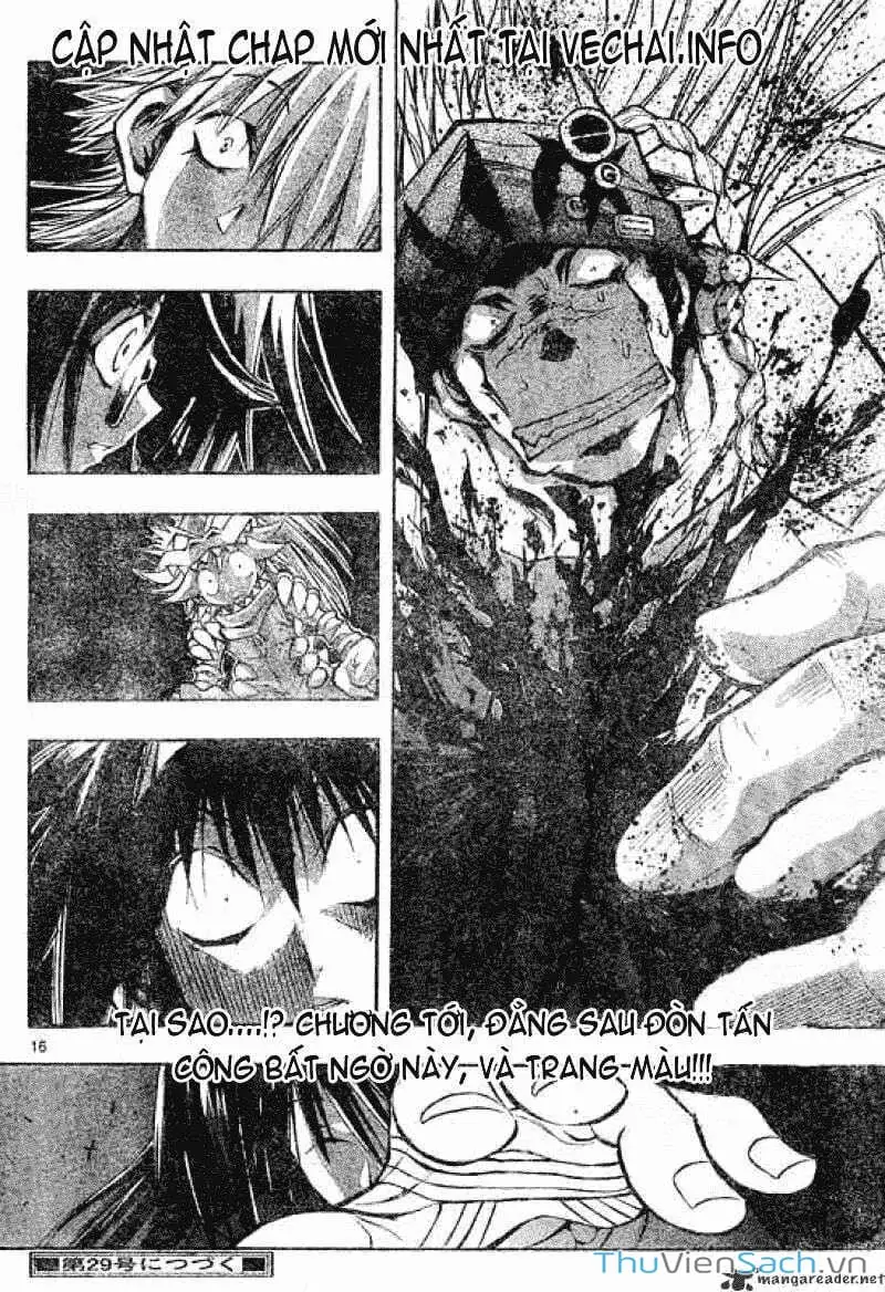 Truyện Tranh Mixim 11 trang 5