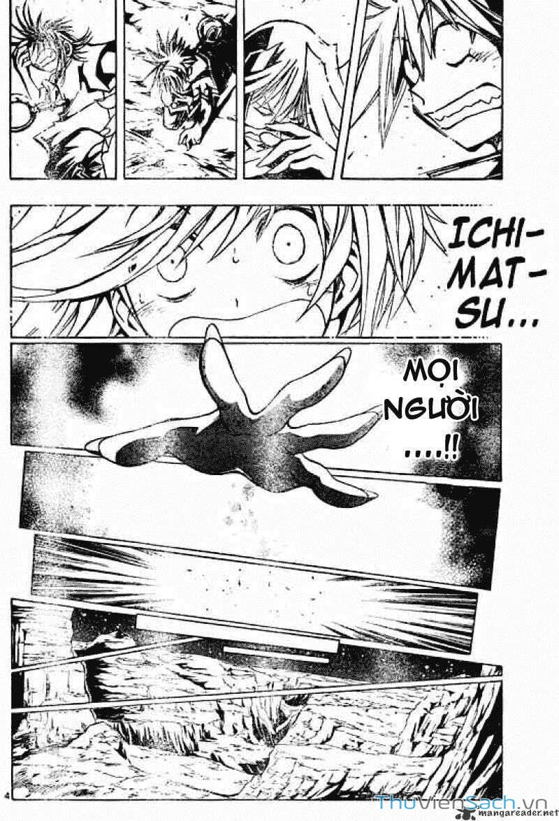 Truyện Tranh Mixim 11 trang 5