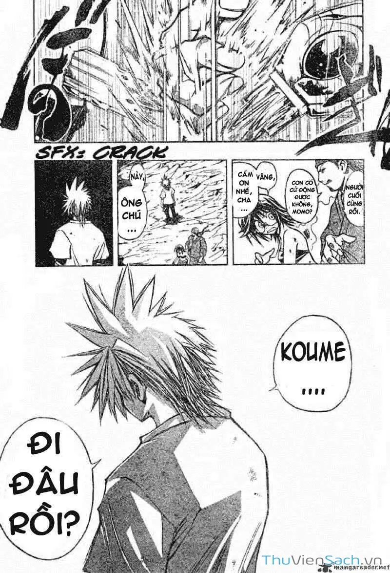Truyện Tranh Mixim 11 trang 5