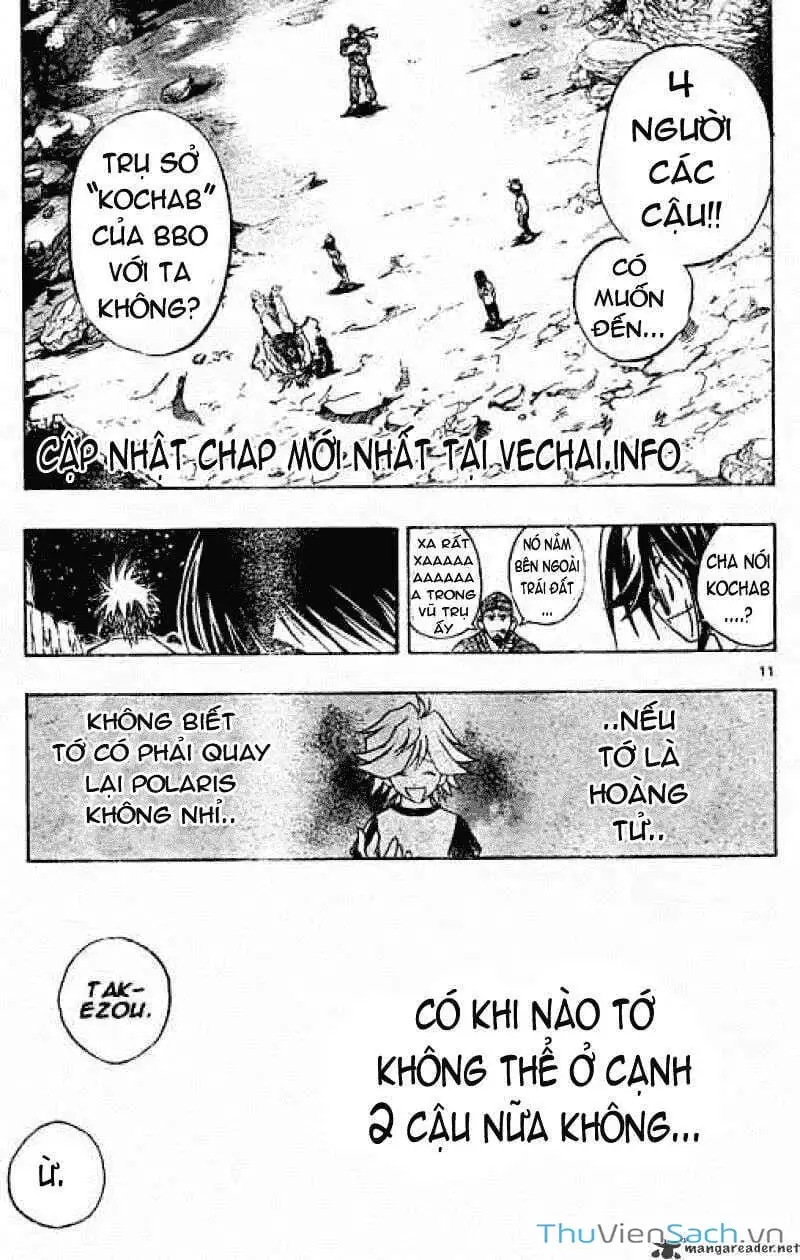 Truyện Tranh Mixim 11 trang 5