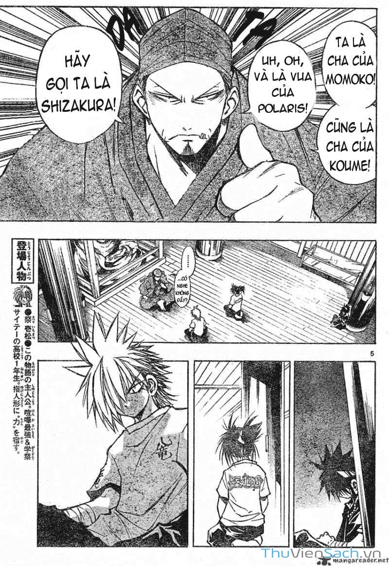 Truyện Tranh Mixim 11 trang 5