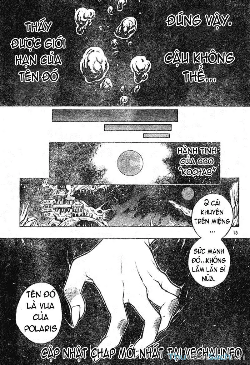 Truyện Tranh Mixim 11 trang 5