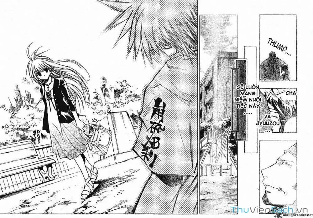 Truyện Tranh Mixim 11 trang 5