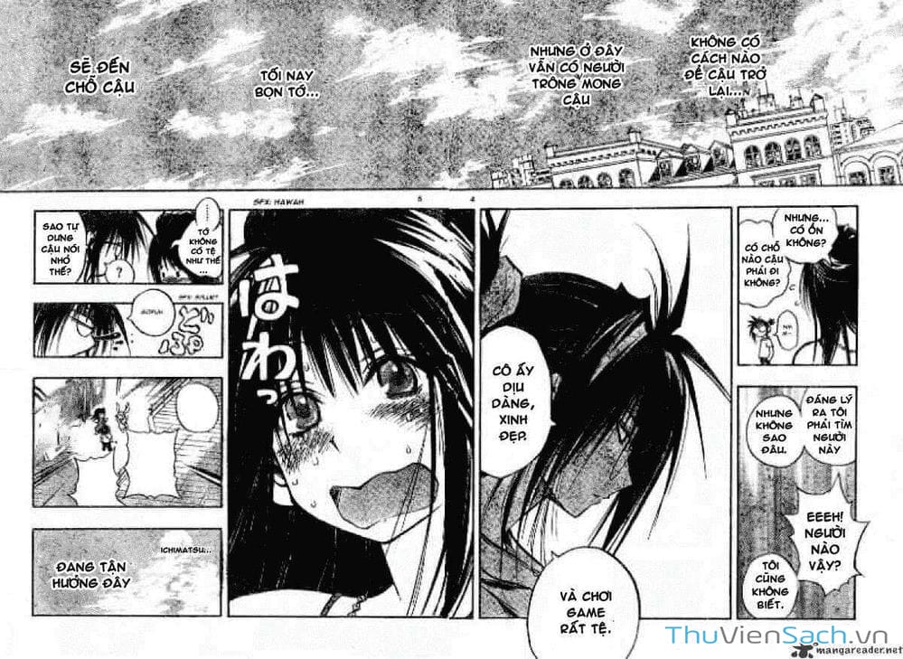 Truyện Tranh Mixim 11 trang 5