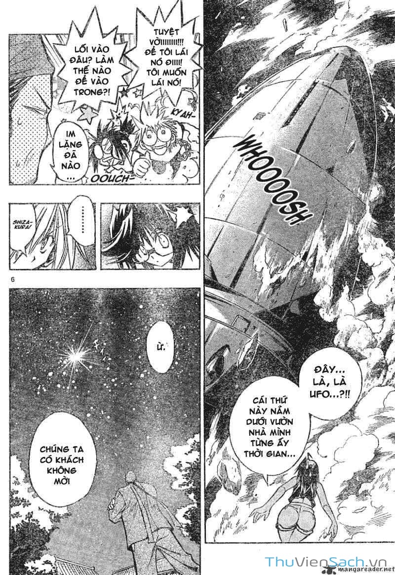 Truyện Tranh Mixim 11 trang 5