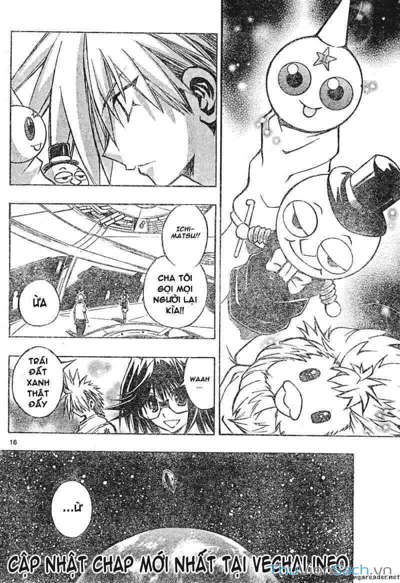 Truyện Tranh Mixim 11 trang 5