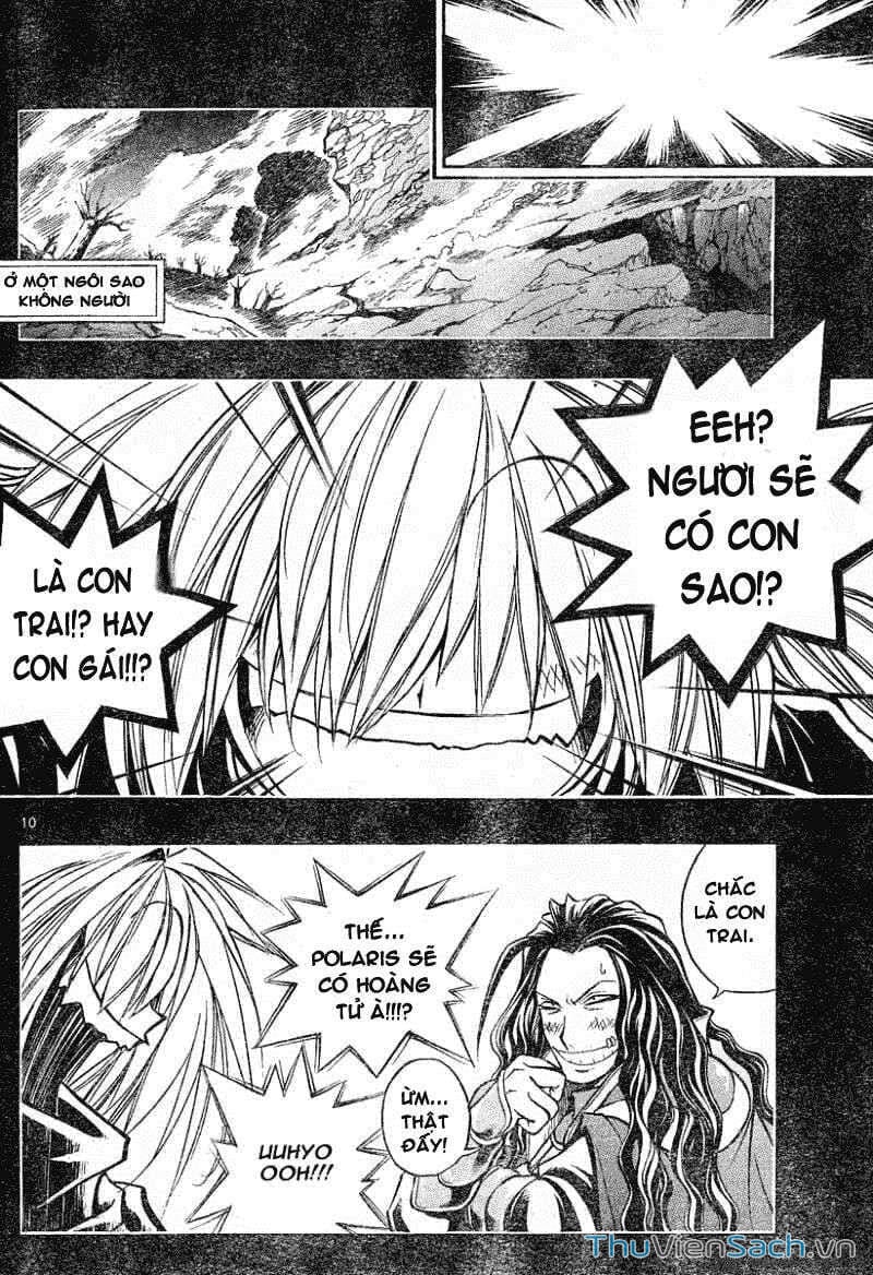 Truyện Tranh Mixim 11 trang 5