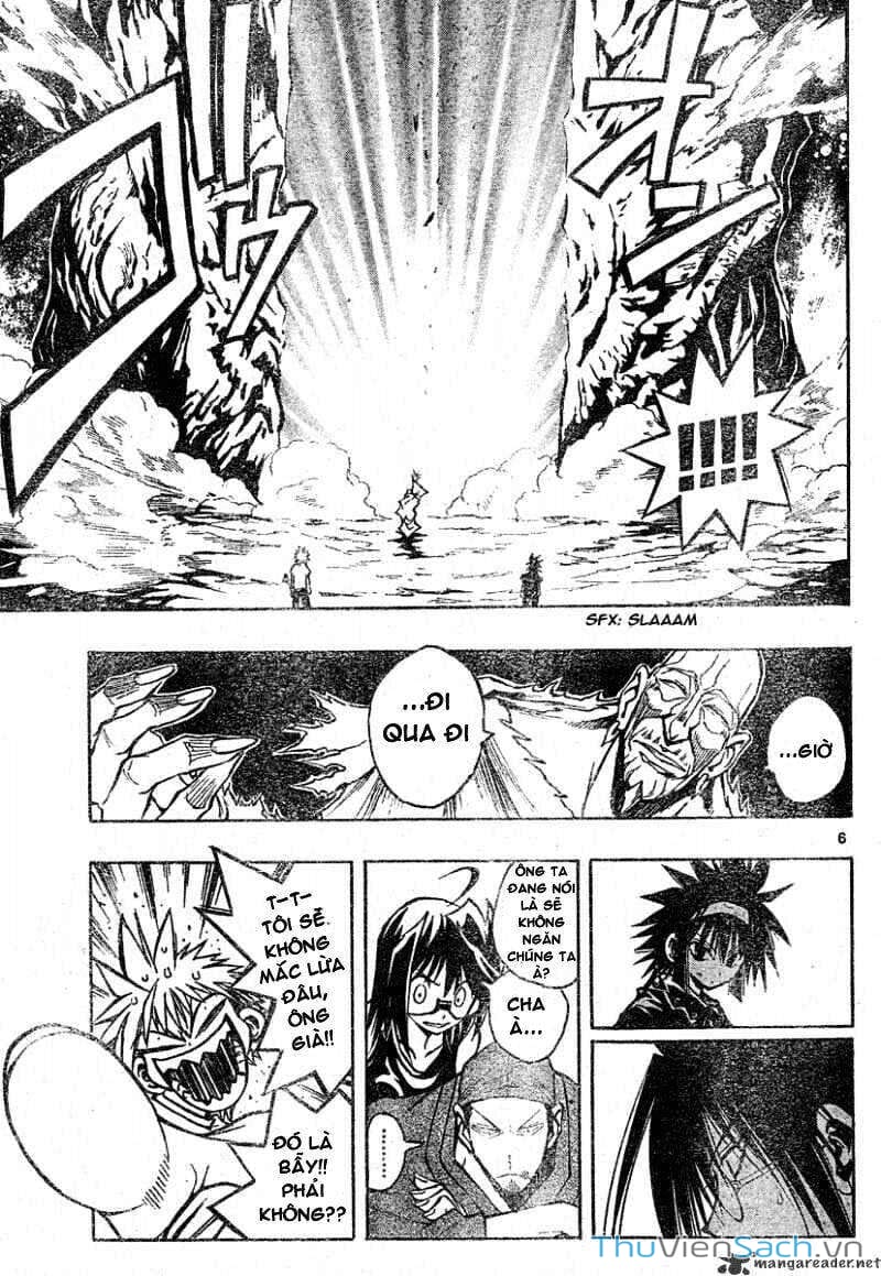 Truyện Tranh Mixim 11 trang 5