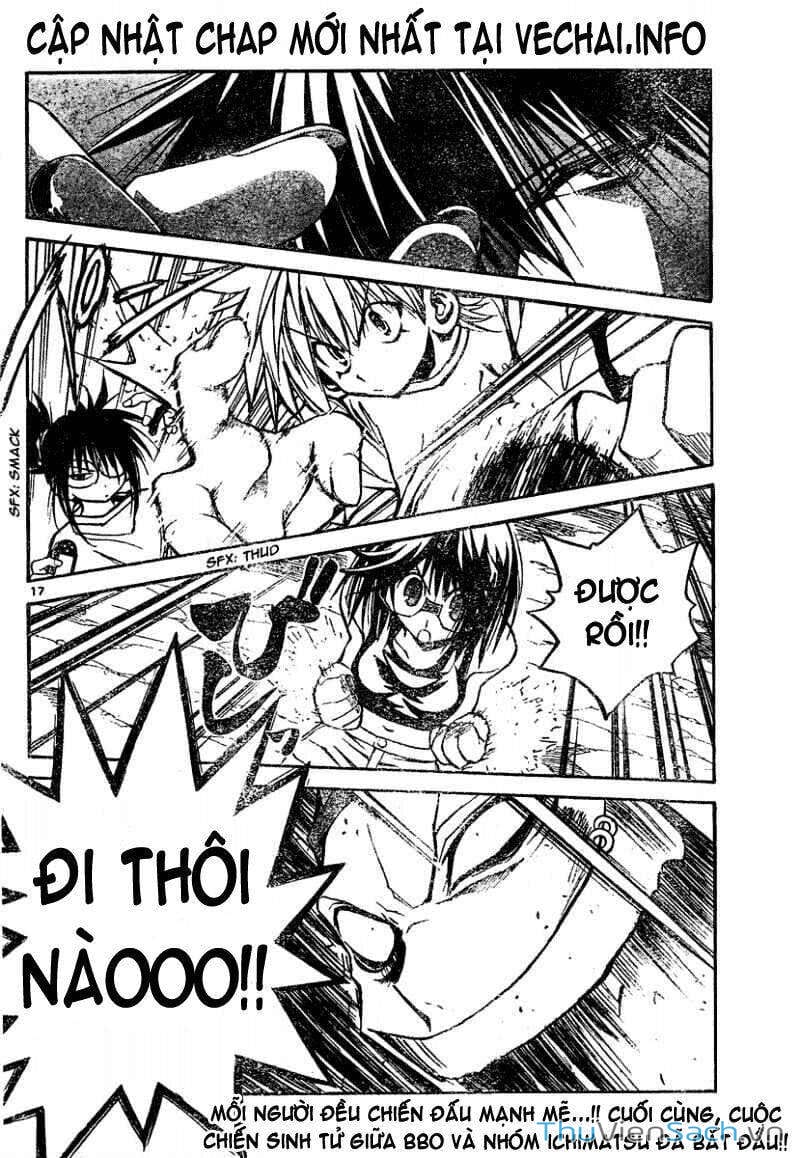 Truyện Tranh Mixim 11 trang 5