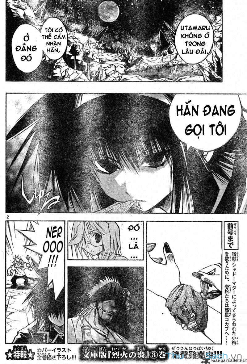 Truyện Tranh Mixim 11 trang 5