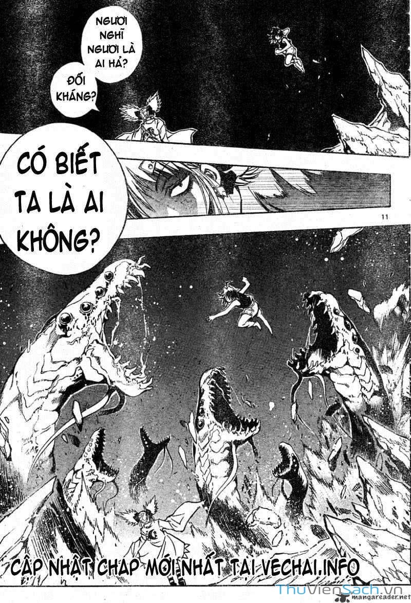 Truyện Tranh Mixim 11 trang 5