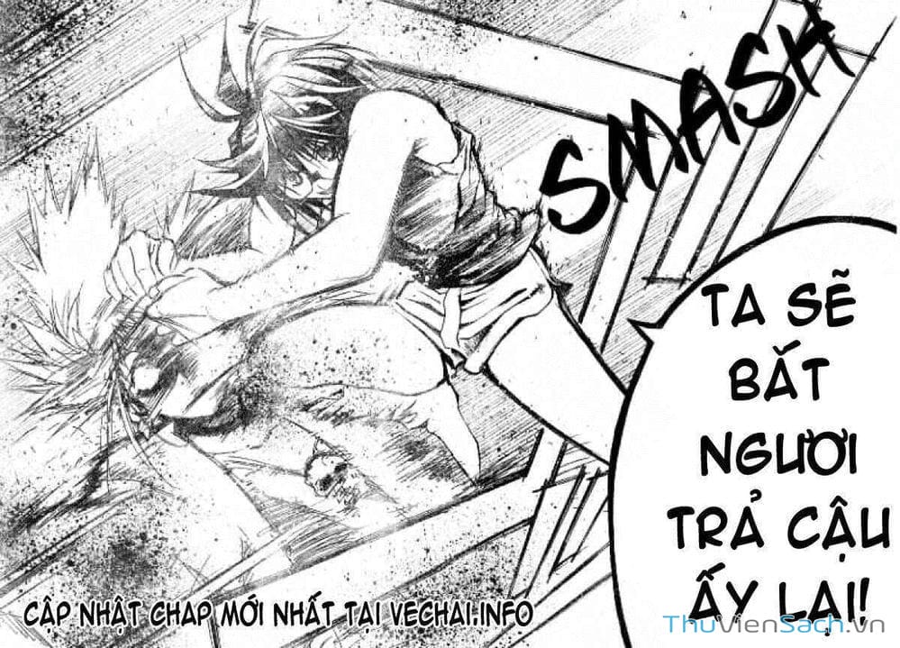 Truyện Tranh Mixim 11 trang 5