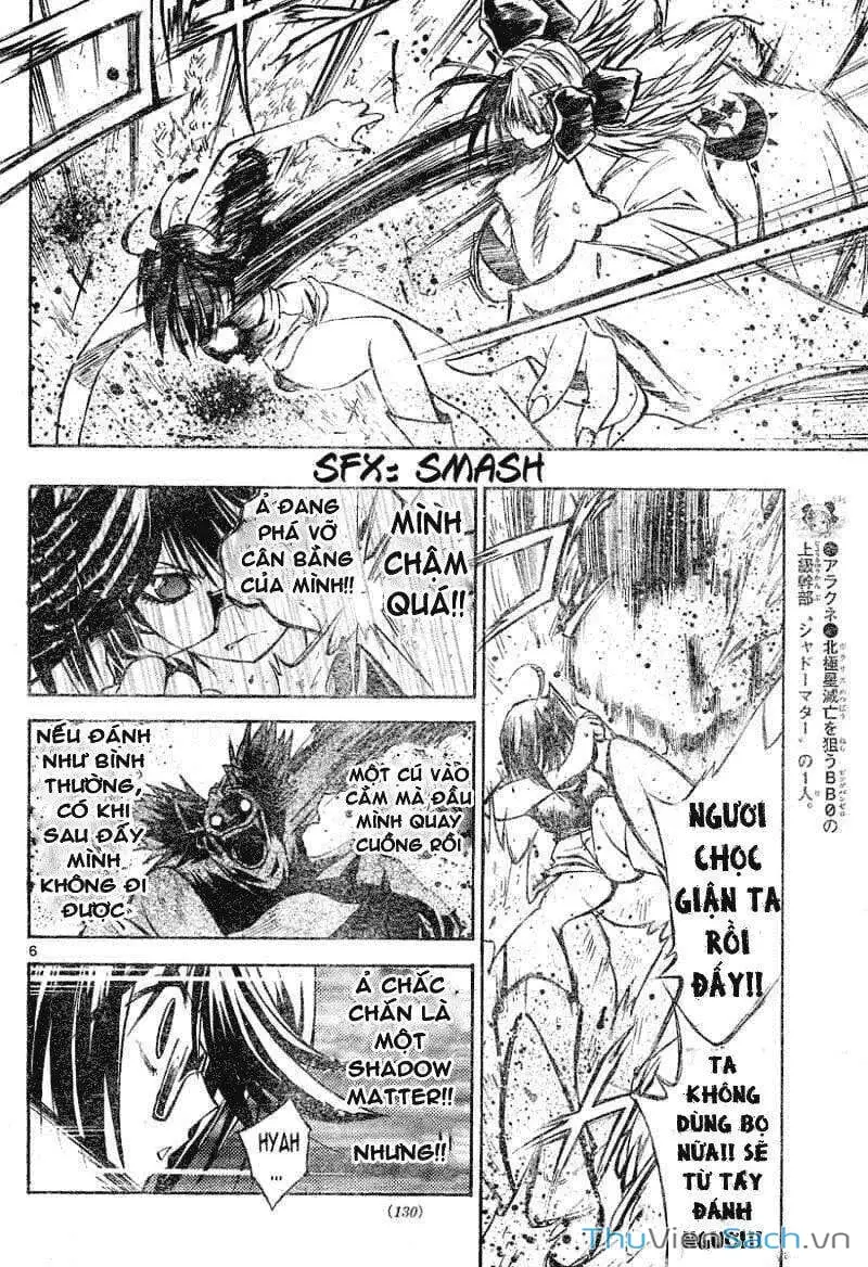 Truyện Tranh Mixim 11 trang 5