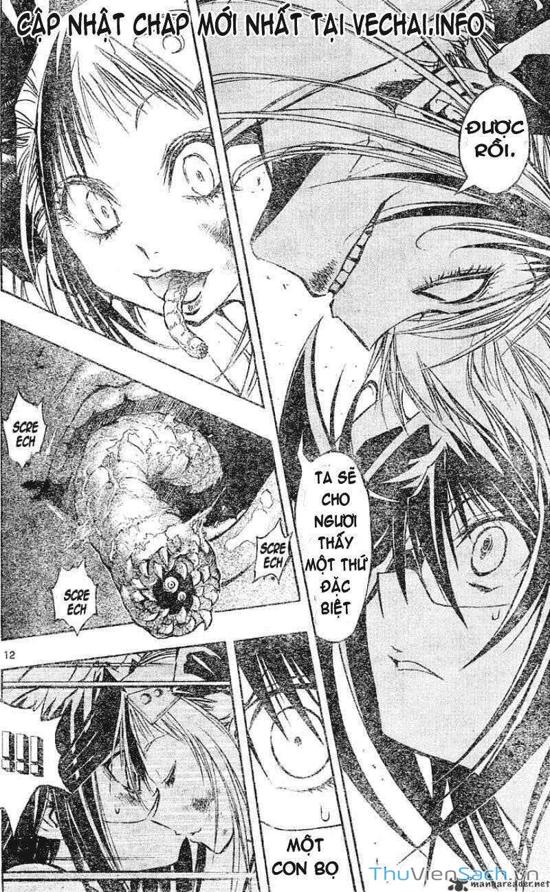 Truyện Tranh Mixim 11 trang 5