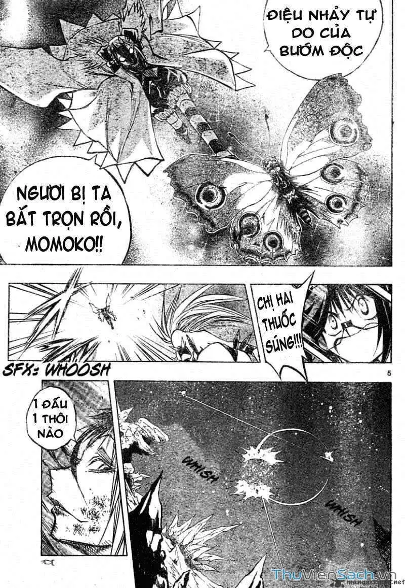 Truyện Tranh Mixim 11 trang 5