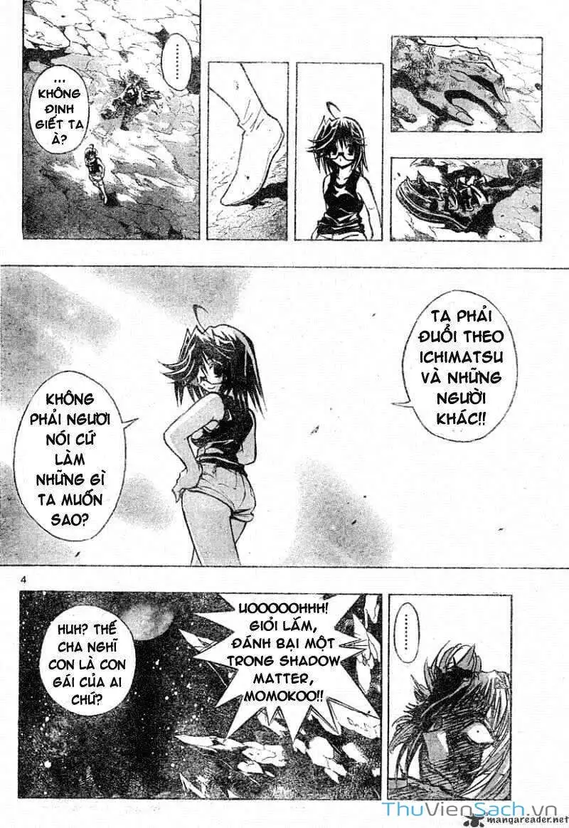 Truyện Tranh Mixim 11 trang 5