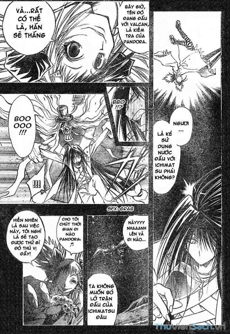 Truyện Tranh Mixim 11 trang 5