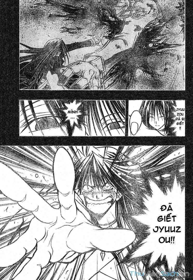 Truyện Tranh Mixim 11 trang 5