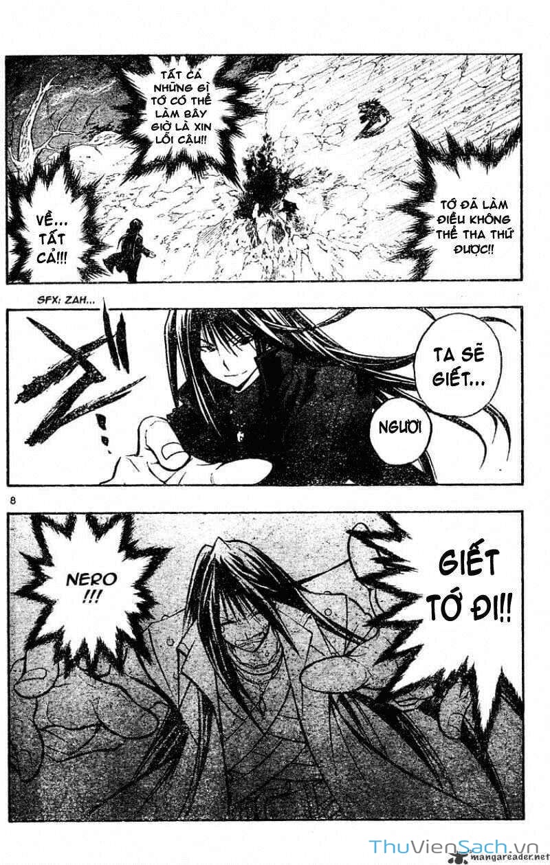 Truyện Tranh Mixim 11 trang 5