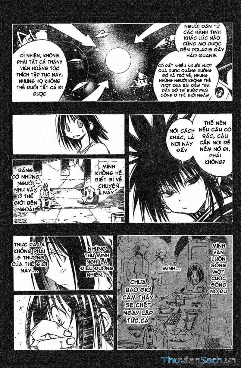 Truyện Tranh Mixim 11 trang 5