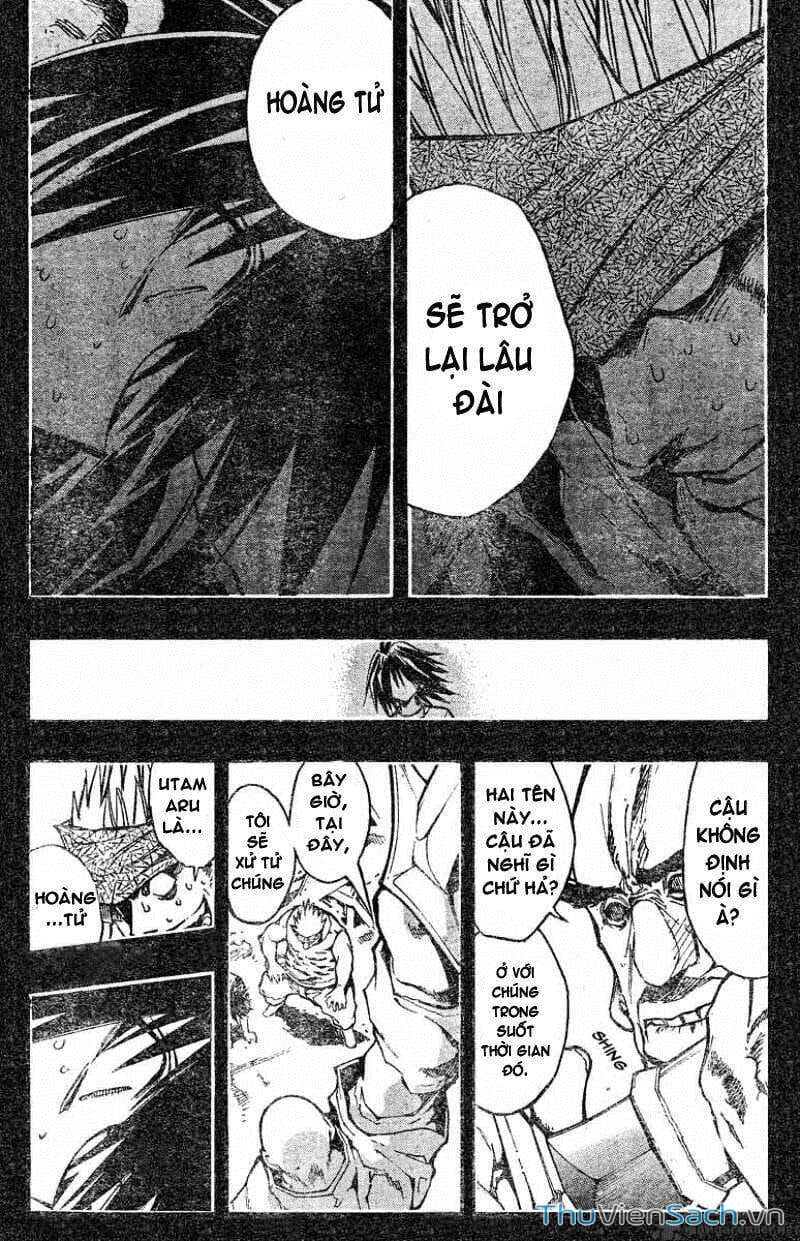 Truyện Tranh Mixim 11 trang 5