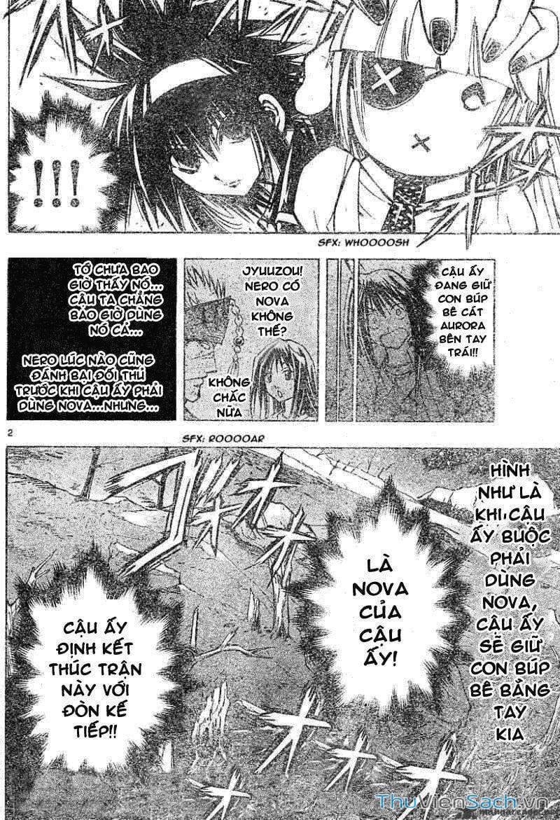 Truyện Tranh Mixim 11 trang 5