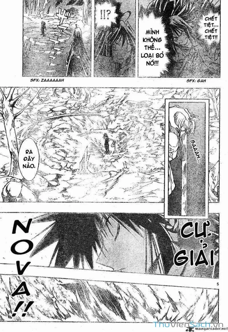 Truyện Tranh Mixim 11 trang 5